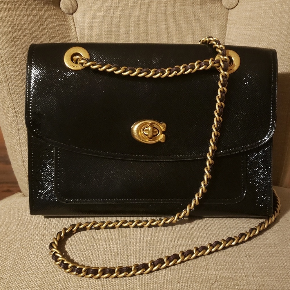 Coach Parker Handbag